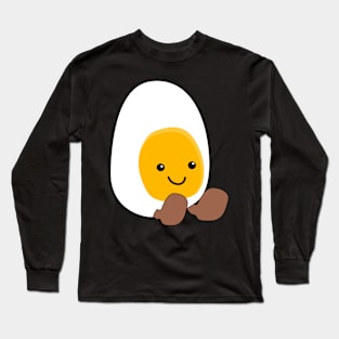 Egg Long Sleeve T-Shirt